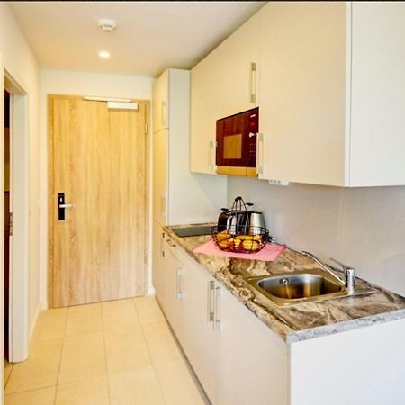 Apartment Sonnendeck Ulstrupfeld 외부 사진