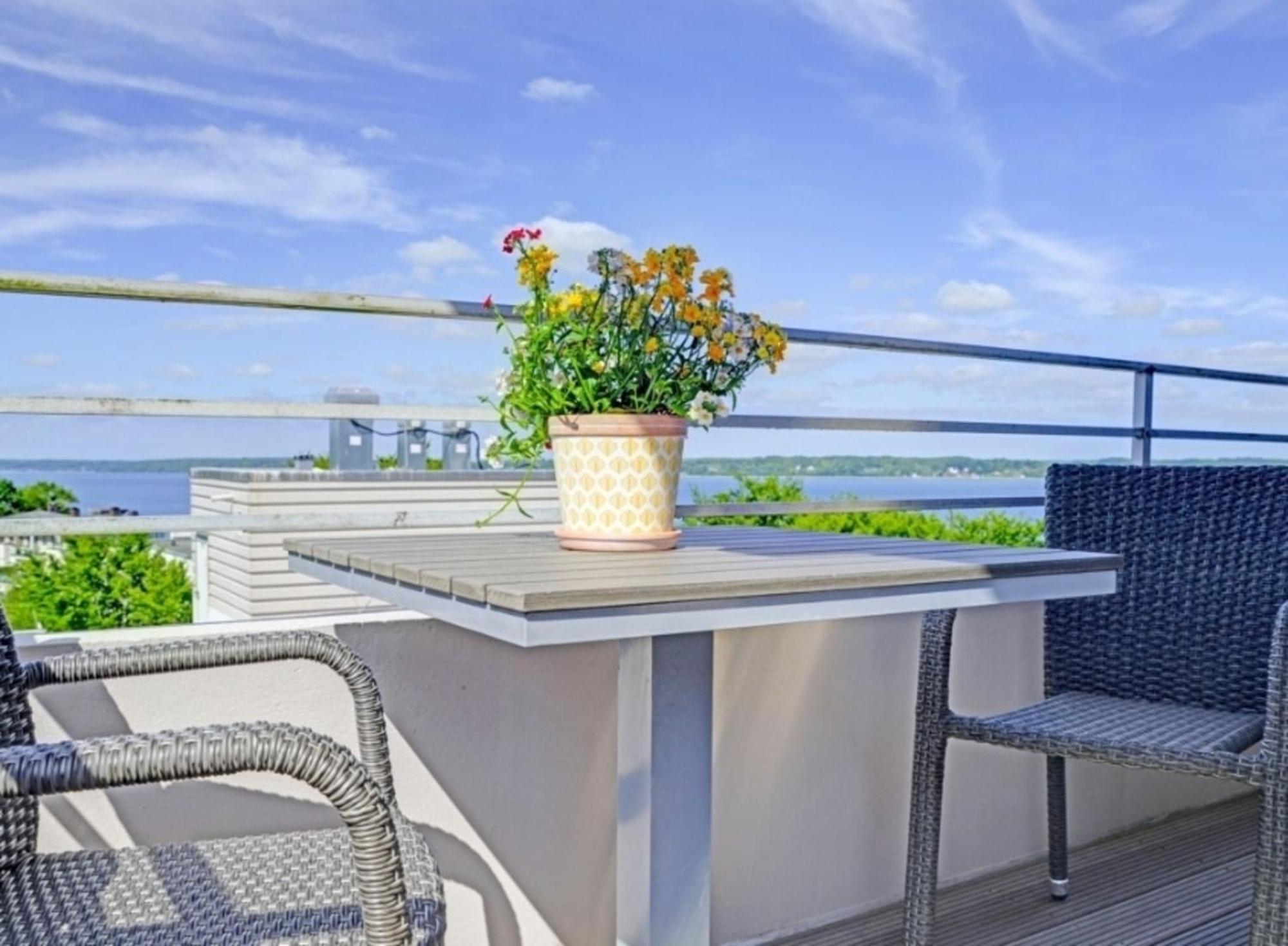 Apartment Sonnendeck Ulstrupfeld 외부 사진