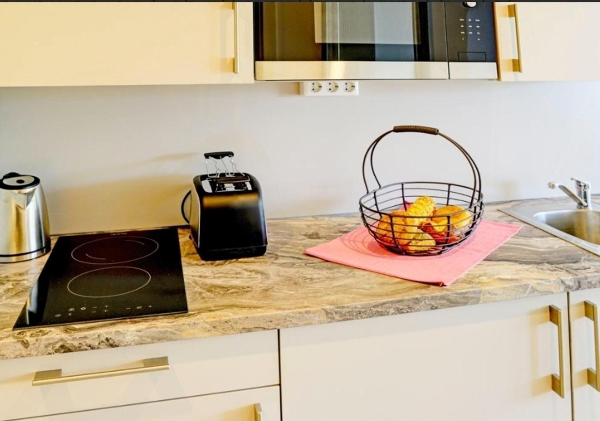 Apartment Sonnendeck Ulstrupfeld 외부 사진
