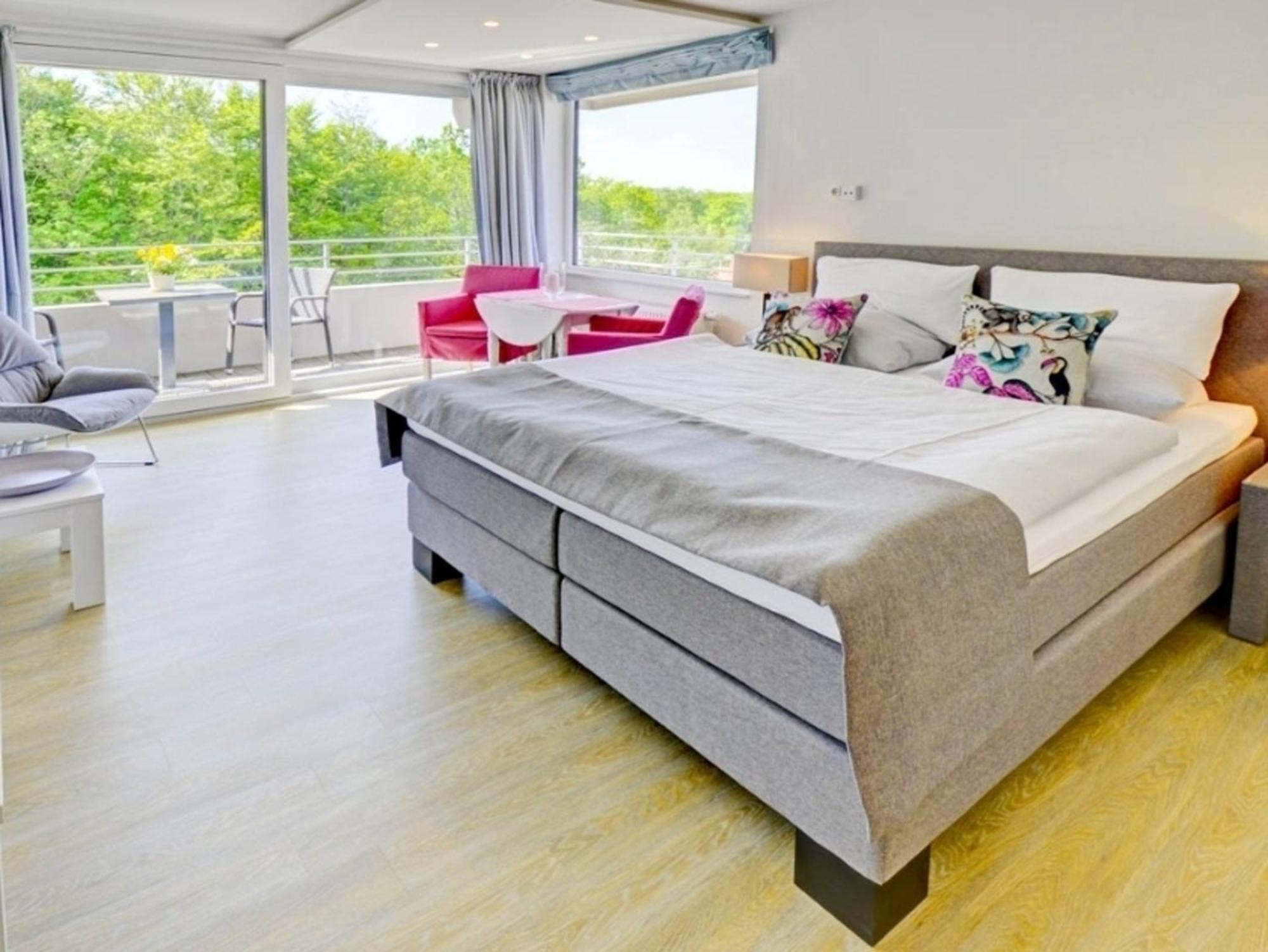 Apartment Sonnendeck Ulstrupfeld 외부 사진