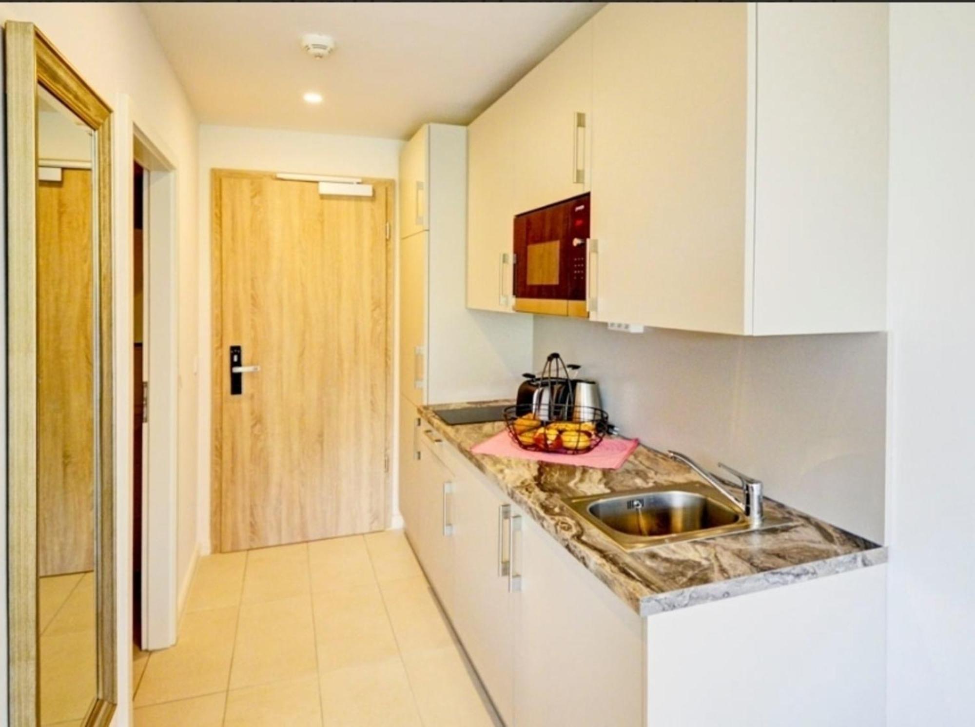 Apartment Sonnendeck Ulstrupfeld 외부 사진