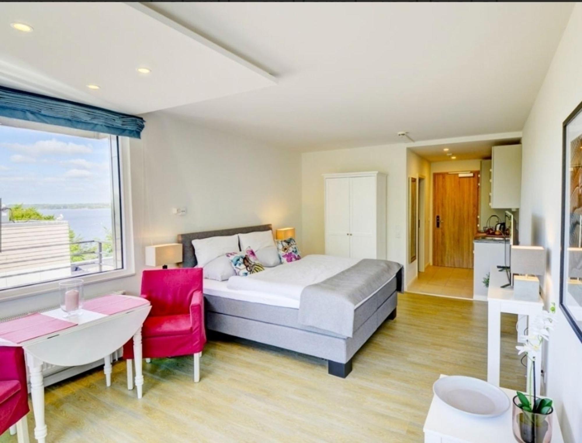 Apartment Sonnendeck Ulstrupfeld 외부 사진