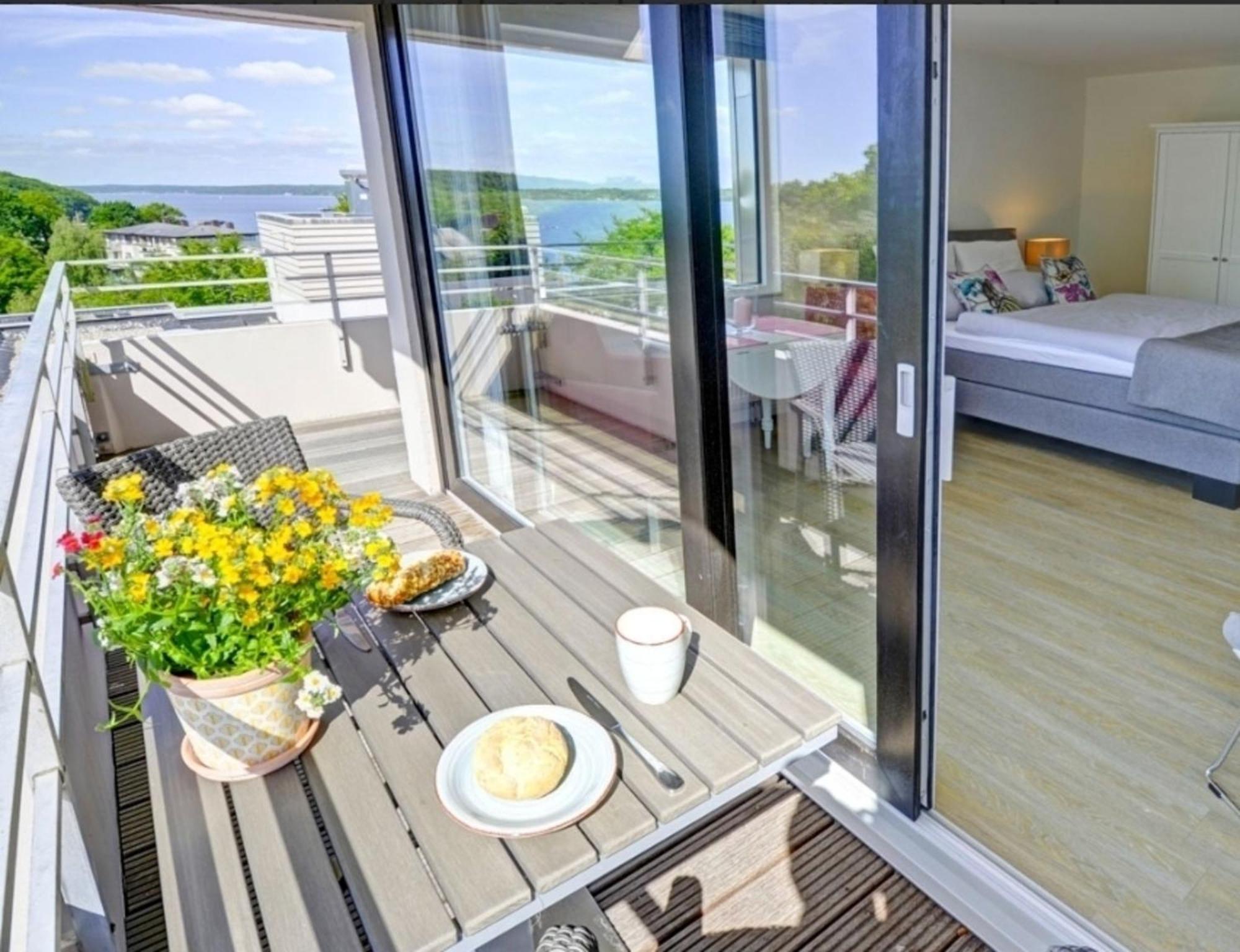 Apartment Sonnendeck Ulstrupfeld 외부 사진