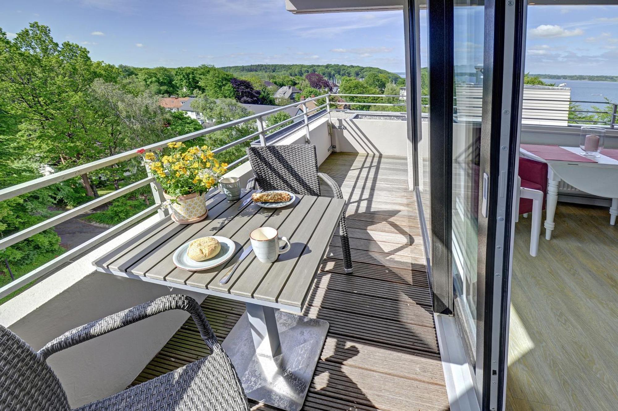 Apartment Sonnendeck Ulstrupfeld 외부 사진